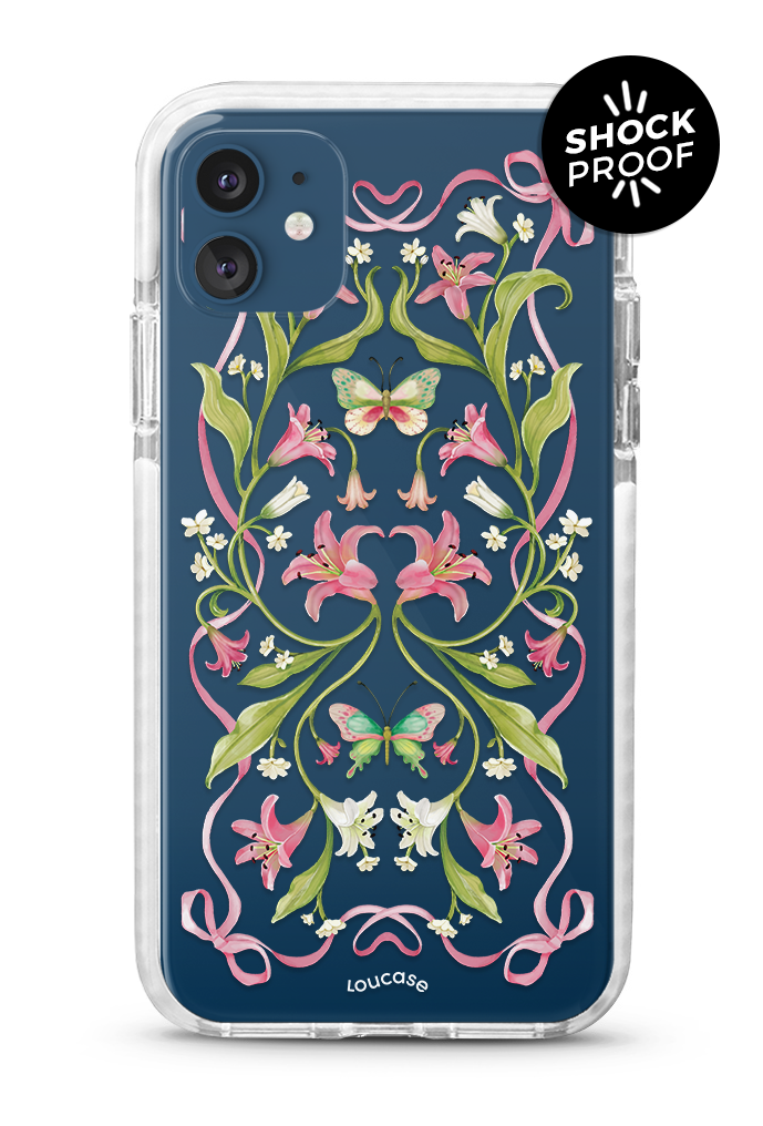Sanctuary - PROTECH™ Special Edition Eden Collection Phone Case | LOUCASE