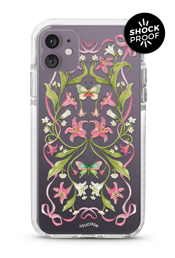 Sanctuary - PROTECH™ Special Edition Eden Collection Phone Case | LOUCASE