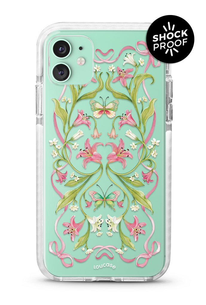 Sanctuary - PROTECH™ Special Edition Eden Collection Phone Case | LOUCASE