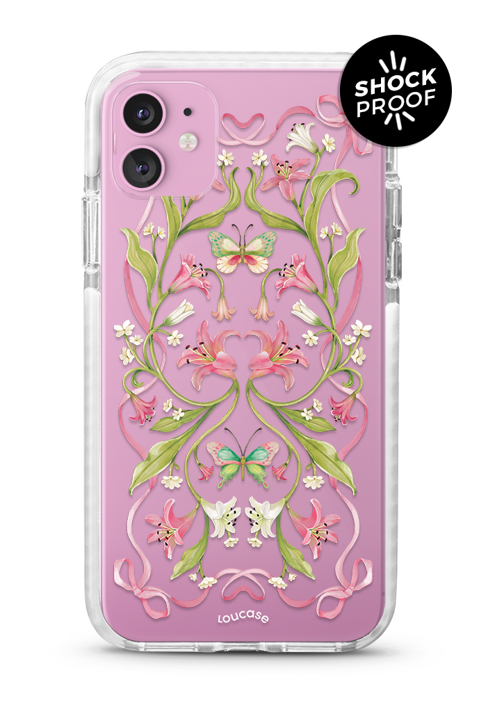 Sanctuary - PROTECH™ Special Edition Eden Collection Phone Case | LOUCASE
