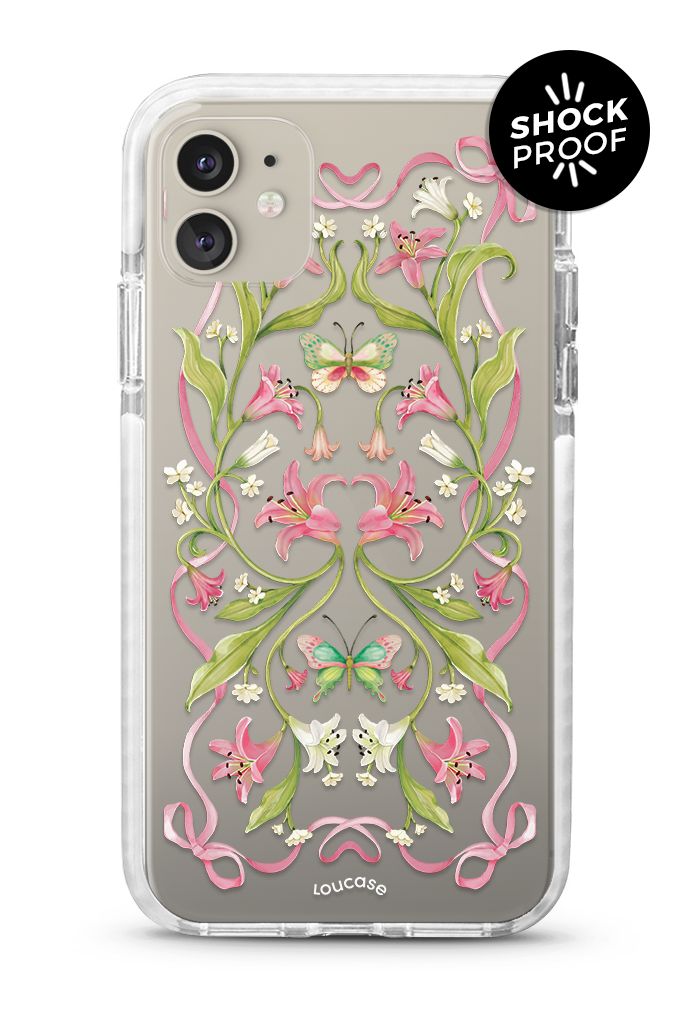 Sanctuary - PROTECH™ Special Edition Eden Collection Phone Case | LOUCASE