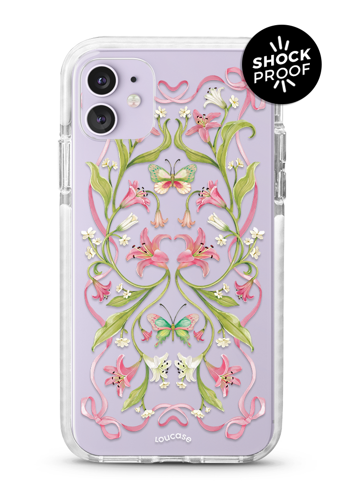 Sanctuary - PROTECH™ Special Edition Eden Collection Phone Case | LOUCASE