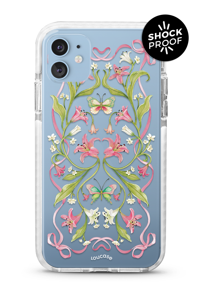 Sanctuary - PROTECH™ Special Edition Eden Collection Phone Case | LOUCASE