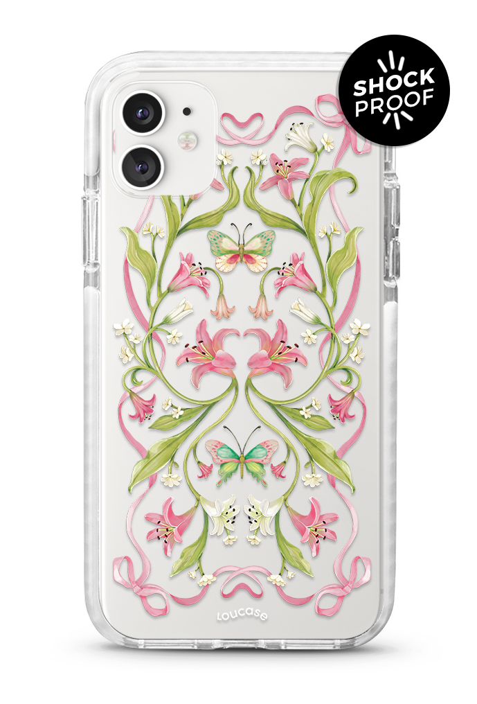 Sanctuary - PROTECH™ Special Edition Eden Collection Phone Case | LOUCASE