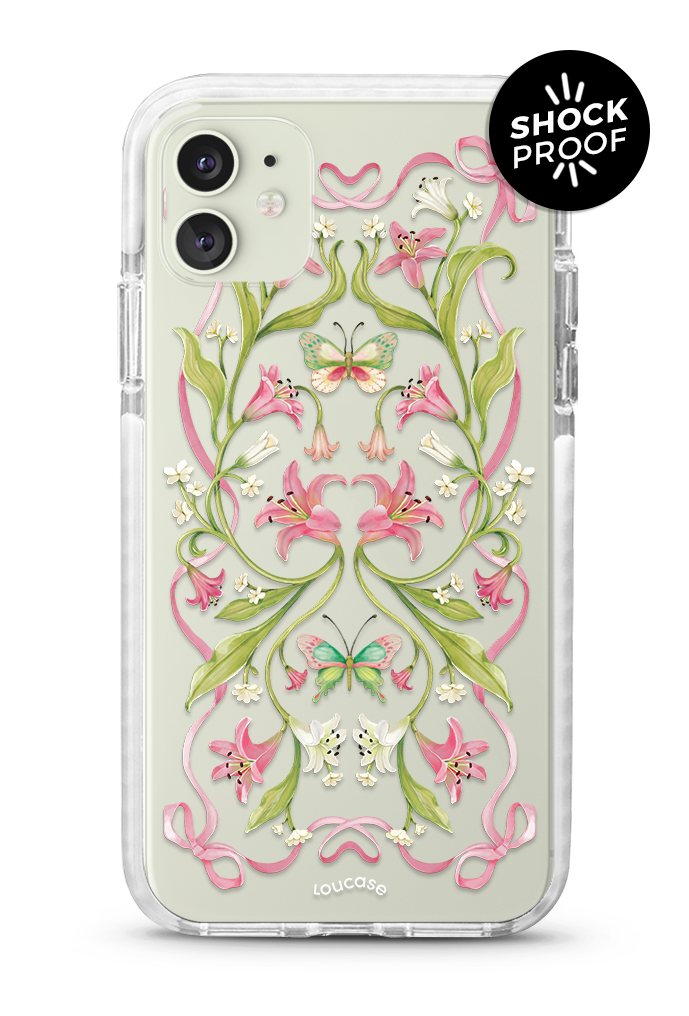Sanctuary - PROTECH™ Special Edition Eden Collection Phone Case | LOUCASE