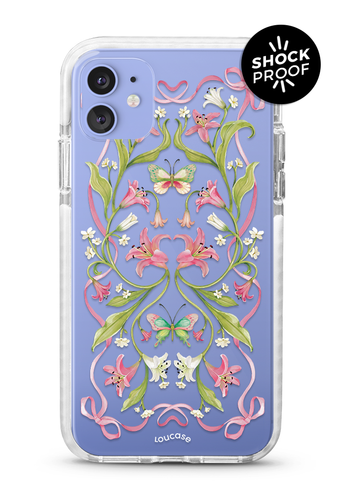 Sanctuary - PROTECH™ Special Edition Eden Collection Phone Case | LOUCASE