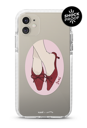 Saoi Rouge - PROTECH™ Limited Edition Saoi x Loucase Phone Case | LOUCASE