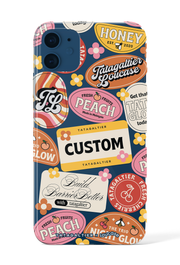 Say My Name! - KLEARLUX™ Limited Edition Tatagaltier x Loucase Phone Case | LOUCASE