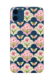 Secret Garden - KLEARLUX™ Special Edition Eden Collection Phone Case | LOUCASE