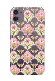 Secret Garden - KLEARLUX™ Special Edition Eden Collection Phone Case | LOUCASE