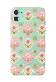 Secret Garden - KLEARLUX™ Special Edition Eden Collection Phone Case | LOUCASE