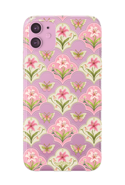 Secret Garden - KLEARLUX™ Special Edition Eden Collection Phone Case | LOUCASE