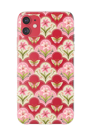 Secret Garden - KLEARLUX™ Special Edition Eden Collection Phone Case | LOUCASE