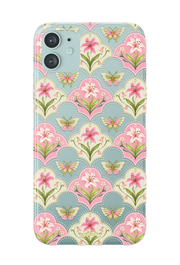 Secret Garden - KLEARLUX™ Special Edition Eden Collection Phone Case | LOUCASE