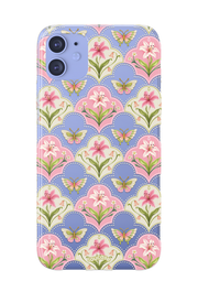 Secret Garden - KLEARLUX™ Special Edition Eden Collection Phone Case | LOUCASE