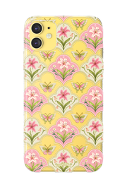Secret Garden - KLEARLUX™ Special Edition Eden Collection Phone Case | LOUCASE