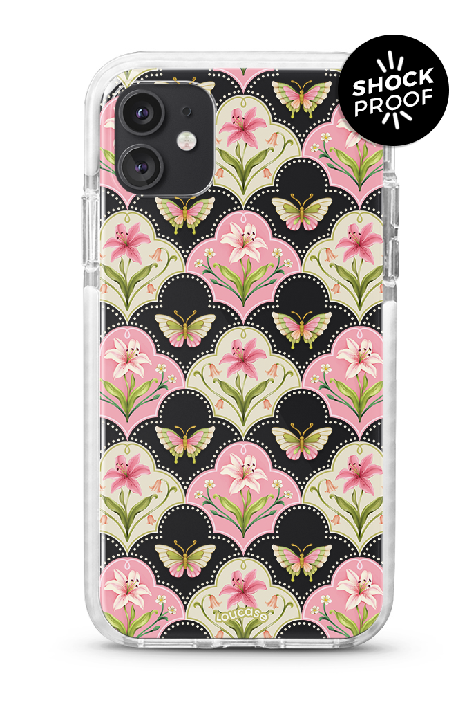 Secret Garden - PROTECH™ Special Edition Eden Collection Phone Case | LOUCASE