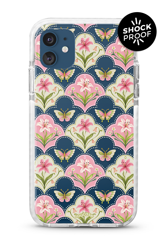 Secret Garden - PROTECH™ Special Edition Eden Collection Phone Case | LOUCASE