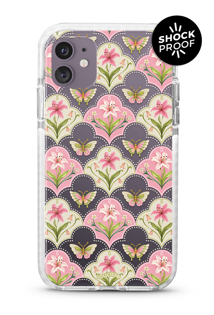 Secret Garden - PROTECH™ Special Edition Eden Collection Phone Case | LOUCASE