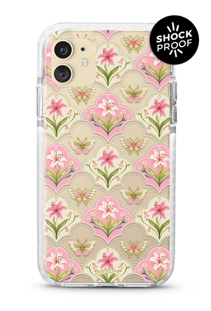 Secret Garden - PROTECH™ Special Edition Eden Collection Phone Case | LOUCASE