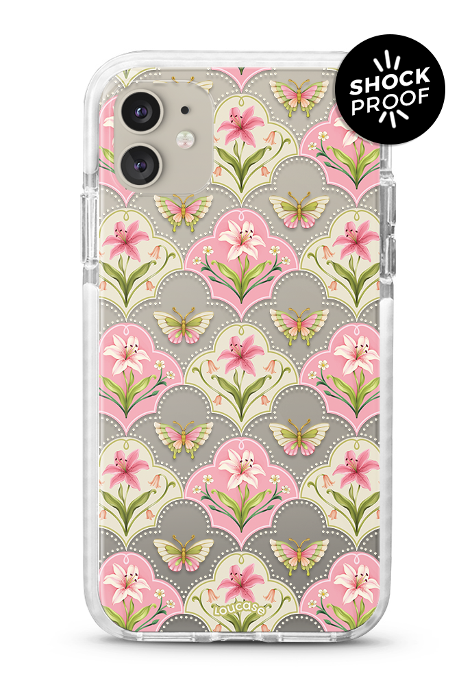 Secret Garden - PROTECH™ Special Edition Eden Collection Phone Case | LOUCASE