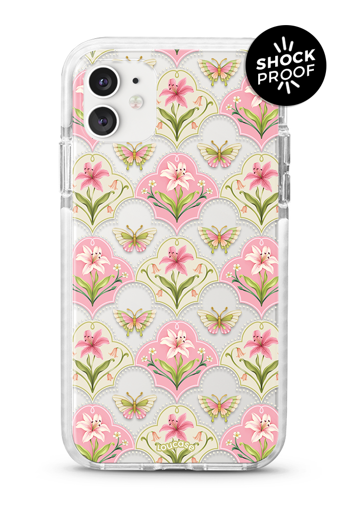 Secret Garden - PROTECH™ Special Edition Eden Collection Phone Case | LOUCASE