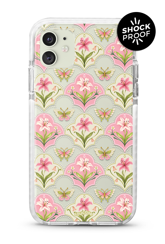 Secret Garden - PROTECH™ Special Edition Eden Collection Phone Case | LOUCASE