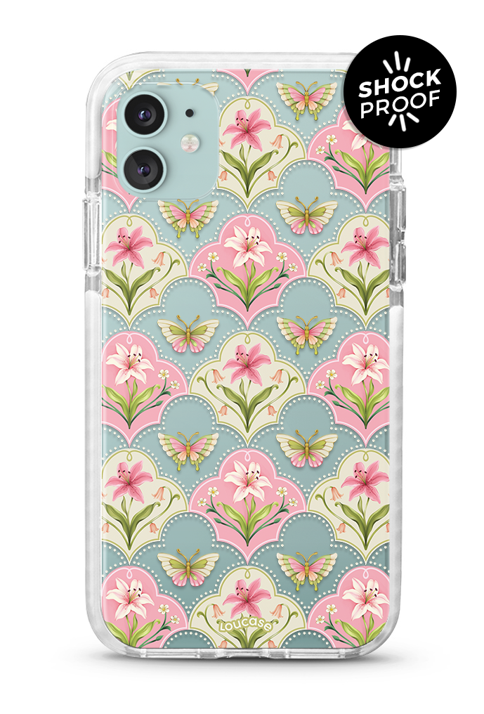 Secret Garden - PROTECH™ Special Edition Eden Collection Phone Case | LOUCASE