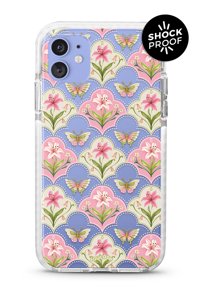Secret Garden - PROTECH™ Special Edition Eden Collection Phone Case | LOUCASE