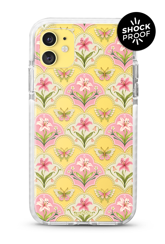 Secret Garden - PROTECH™ Special Edition Eden Collection Phone Case | LOUCASE