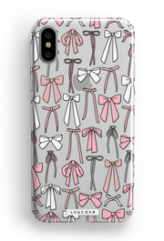 Serena KLEARLUX™ Phone Case | LOUCASE