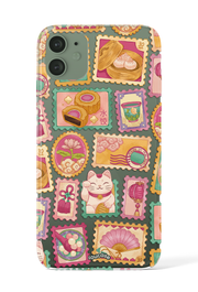 Shenfen - KLEARLUX™ Special Edition Corak Collection Phone Case | LOUCASE