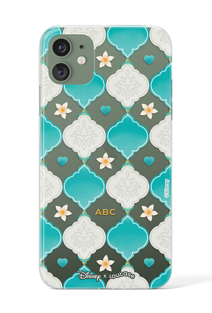 Shining, Shimmering - KLEARLUX™ Disney x Loucase Aladdin Collection Phone Case | LOUCASE