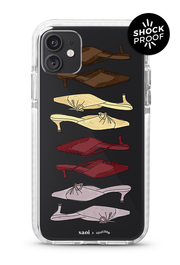 Shoes, I Know - PROTECH™ Limited Edition Saoi x Loucase Phone Case | LOUCASE