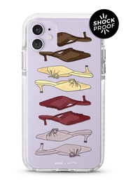 Shoes, I Know - PROTECH™ Limited Edition Saoi x Loucase Phone Case | LOUCASE