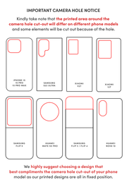 Window Seat - PROTECH™ Limited Edition Cupcake Aisyah x Loucase 3.0 Phone Case | LOUCASE