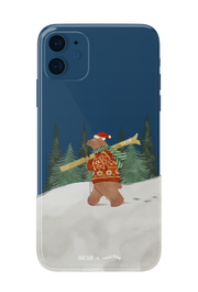 Sis Bear - KLEARLUX™ Limited Edition Sis Club x Loucase Phone Case | LOUCASE