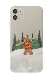 Sis Bear - KLEARLUX™ Limited Edition Sis Club x Loucase Phone Case | LOUCASE