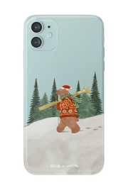 Sis Bear - KLEARLUX™ Limited Edition Sis Club x Loucase Phone Case | LOUCASE