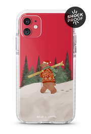 Sis Bear - PROTECH™ Limited Edition Sis Club x Loucase Phone Case | LOUCASE