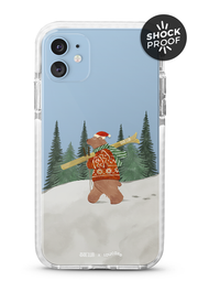 Sis Bear - PROTECH™ Limited Edition Sis Club x Loucase Phone Case | LOUCASE