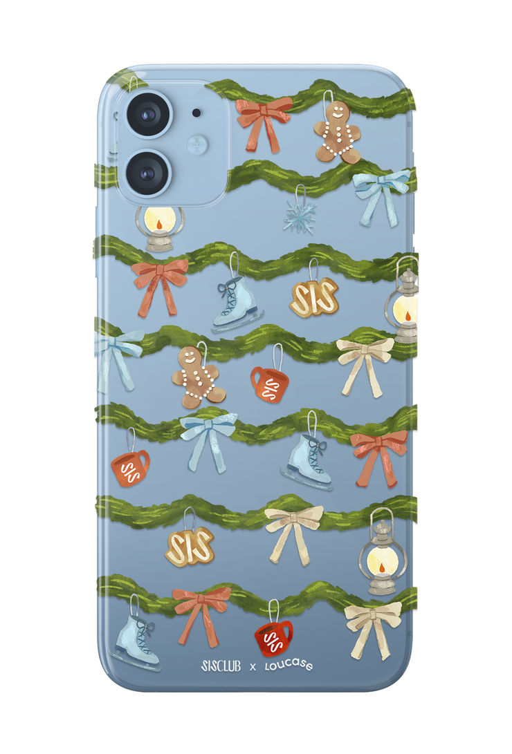 Sistaclaus - KLEARLUX™ Limited Edition Sis Club x Loucase Phone Case | LOUCASE