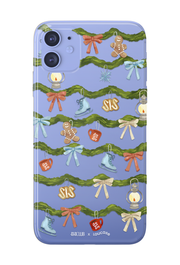 Sistaclaus - KLEARLUX™ Limited Edition Sis Club x Loucase Phone Case | LOUCASE