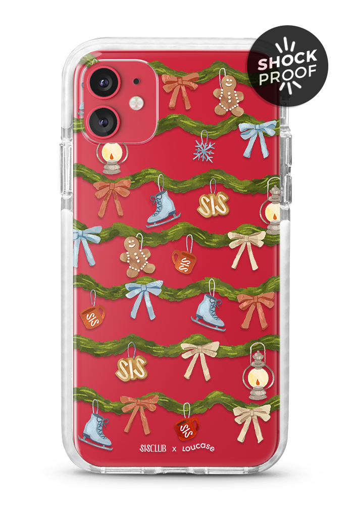 Sistaclaus - PROTECH™ Limited Edition Sis Club x Loucase Phone Case | LOUCASE