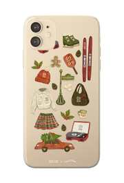 Sistaworld - KLEARLUX™ Limited Edition Sis Club x Loucase Phone Case | LOUCASE