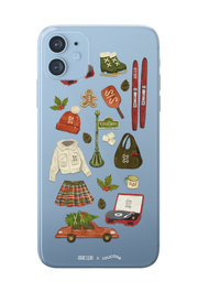 Sistaworld - KLEARLUX™ Limited Edition Sis Club x Loucase Phone Case | LOUCASE