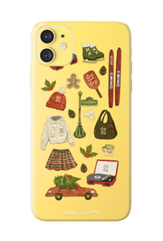 Sistaworld - KLEARLUX™ Limited Edition Sis Club x Loucase Phone Case | LOUCASE