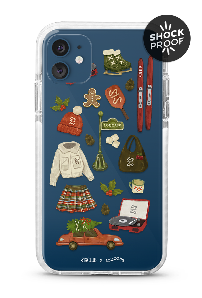 Sistaworld - PROTECH™ Limited Edition Sis Club x Loucase Phone Case | LOUCASE