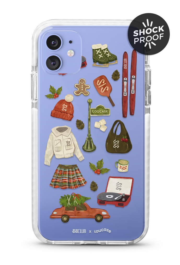 Sistaworld - PROTECH™ Limited Edition Sis Club x Loucase Phone Case | LOUCASE