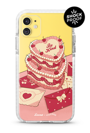 Slice of Kindness - PROTECH™ Limited Edition Leona x Loucase Phone Case | LOUCASE